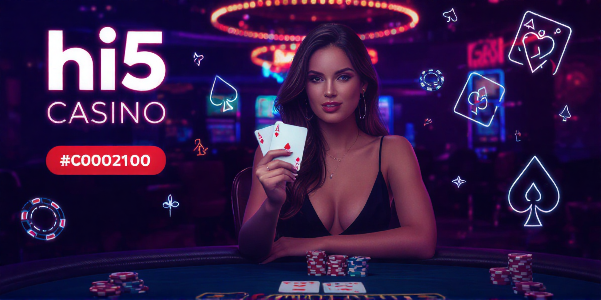 hi5 casino login vip